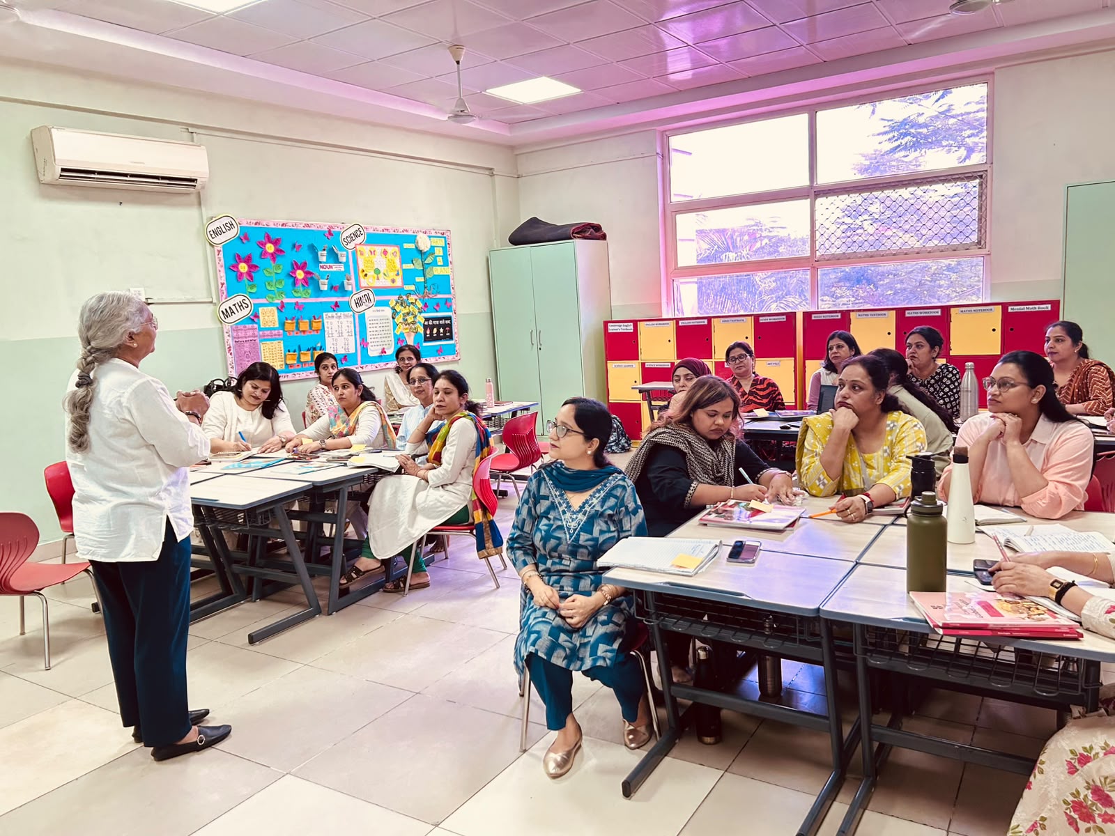 Empowering Educators, Enriching Classrooms